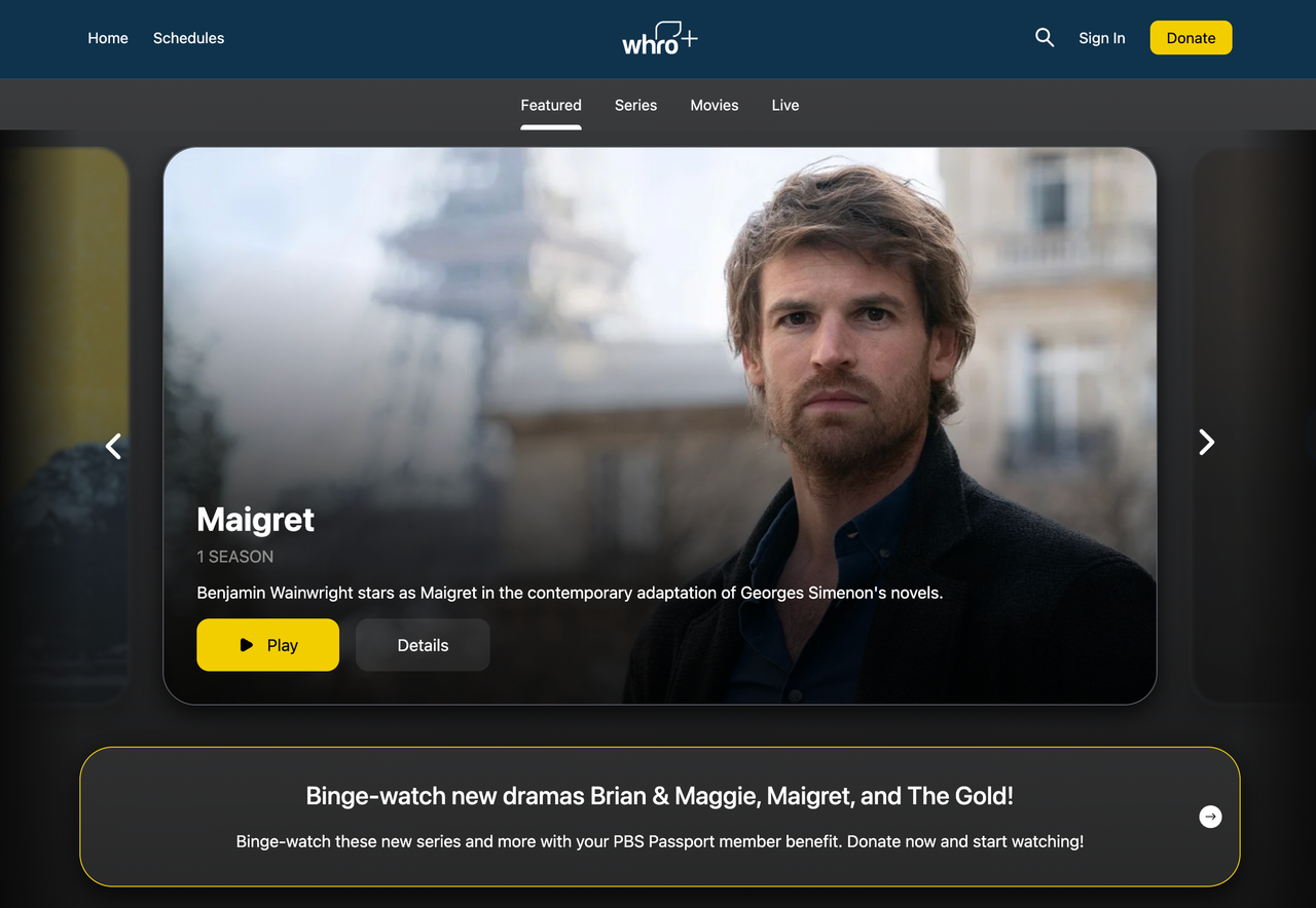 Local Public comes to the web