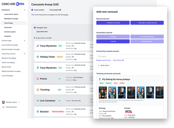 A Powerful CMS Built to Evolve with Your Station