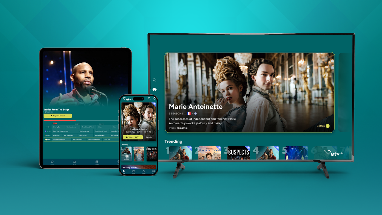 SCETV announces partnership with Local Public to develop new streaming experience, SCETV+